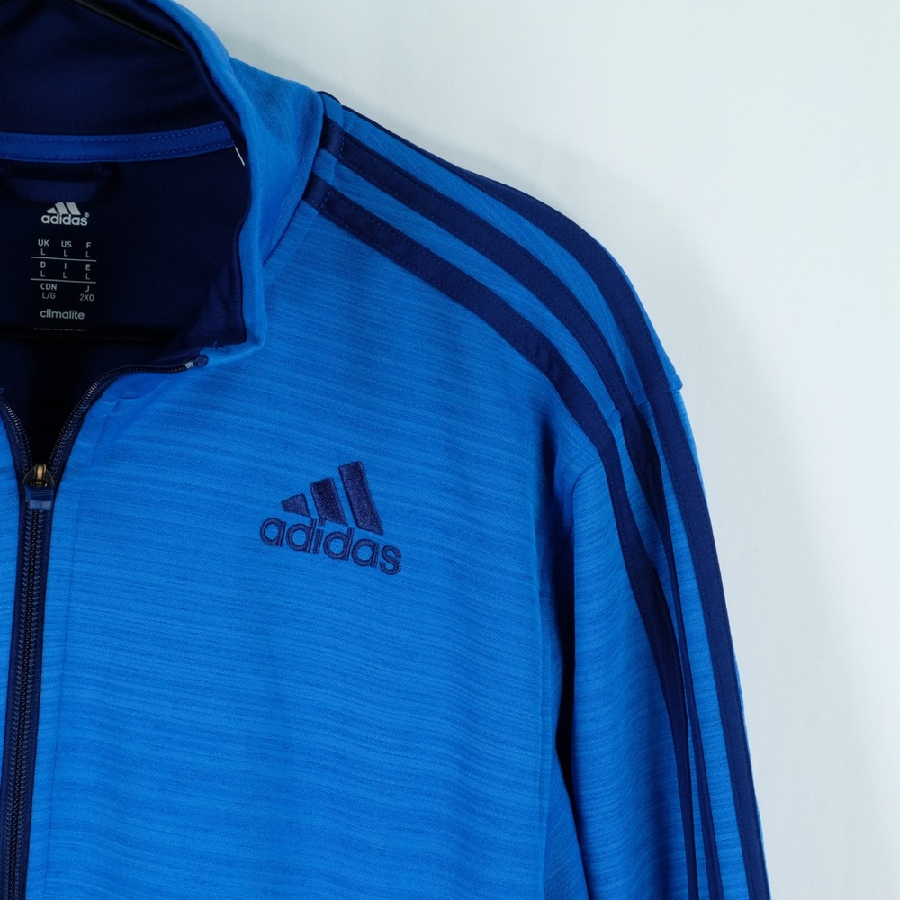 *NWOT* Adidas Climalite Track Jacket